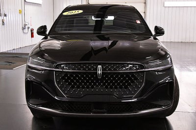 2025 Lincoln Nautilus Premiere Jet