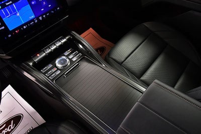 2025 Lincoln Nautilus Premiere Jet