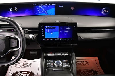 2025 Lincoln Nautilus Premiere Jet