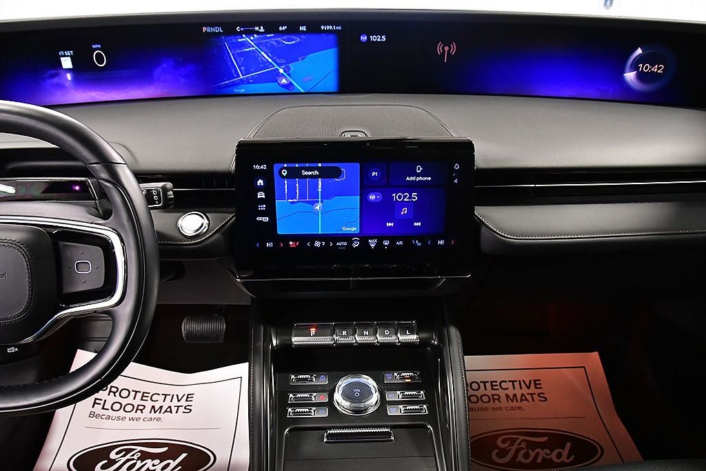 2025 Lincoln Nautilus Premiere Jet