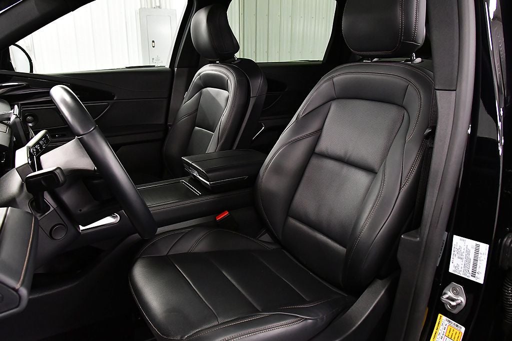 2025 Lincoln Nautilus Premiere Jet