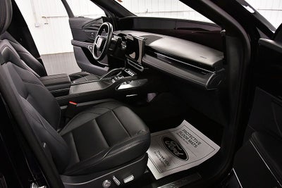 2025 Lincoln Nautilus Premiere Jet