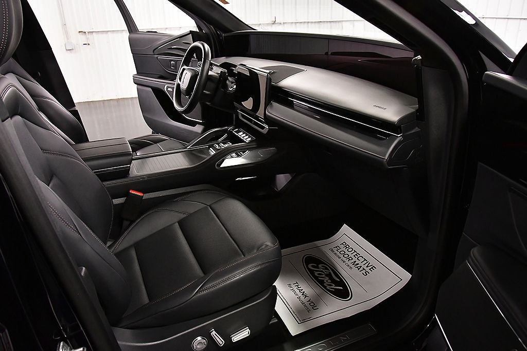 2025 Lincoln Nautilus Premiere Jet