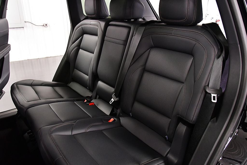 2025 Lincoln Nautilus Premiere Jet