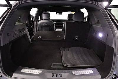 2025 Lincoln Nautilus Premiere Jet