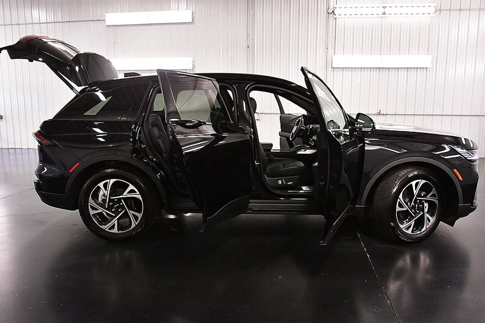 2025 Lincoln Nautilus Premiere Jet