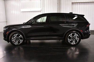 2025 Lincoln Nautilus Premiere Jet