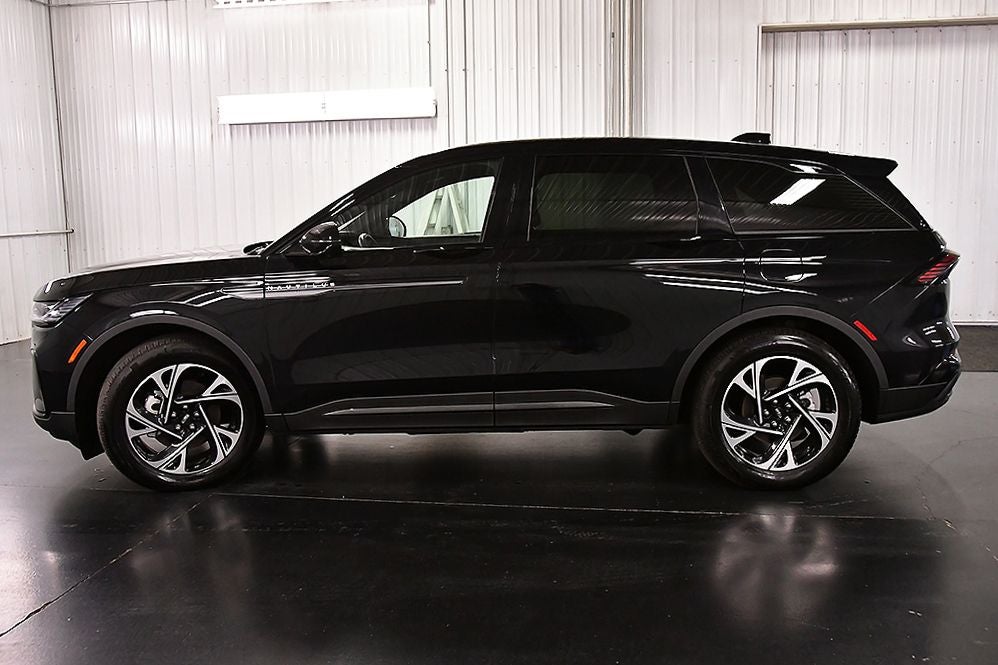 2025 Lincoln Nautilus Premiere Jet