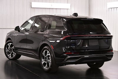 2025 Lincoln Nautilus Premiere Jet