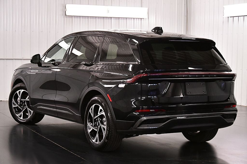 2025 Lincoln Nautilus Premiere Jet