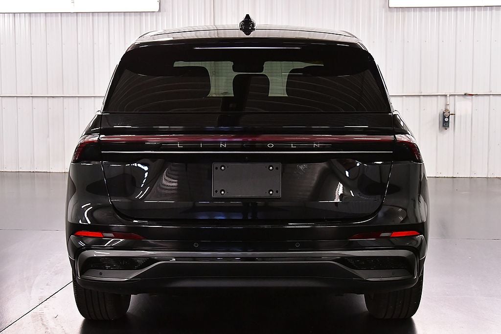 2025 Lincoln Nautilus Premiere Jet