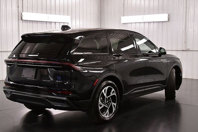2025 Lincoln Nautilus Premiere Jet