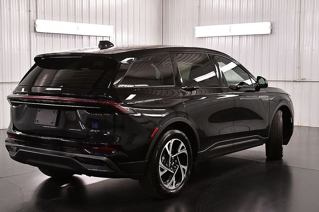 2025 Lincoln Nautilus Premiere Jet