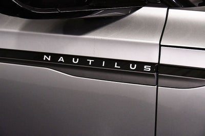 2025 Lincoln Nautilus Reserve Jet