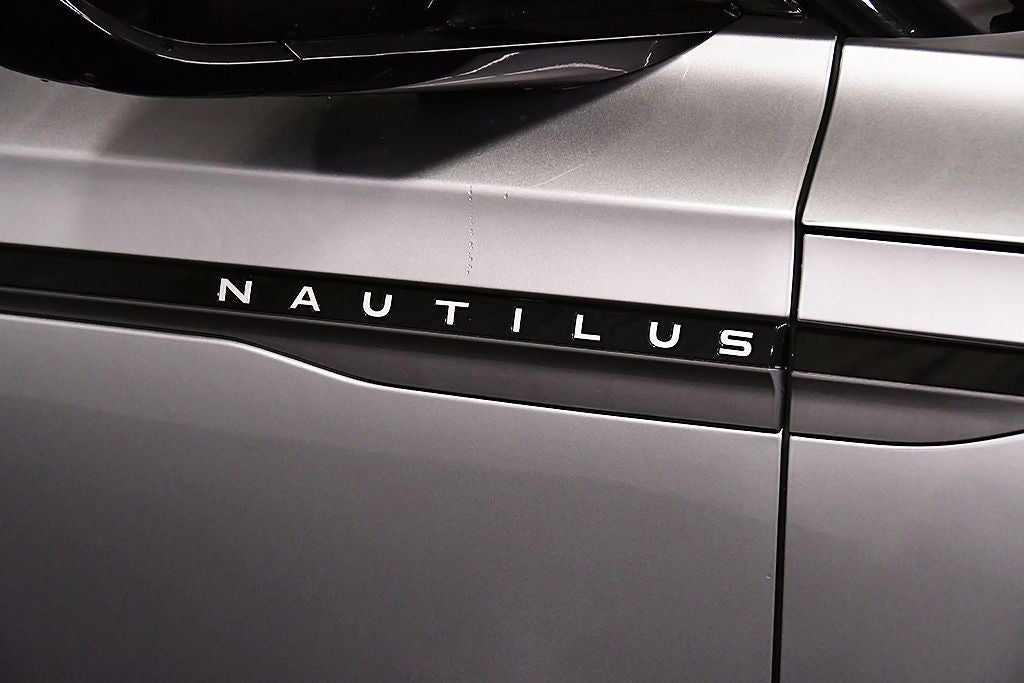 2025 Lincoln Nautilus Reserve Jet