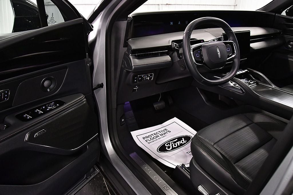 2025 Lincoln Nautilus Reserve Jet