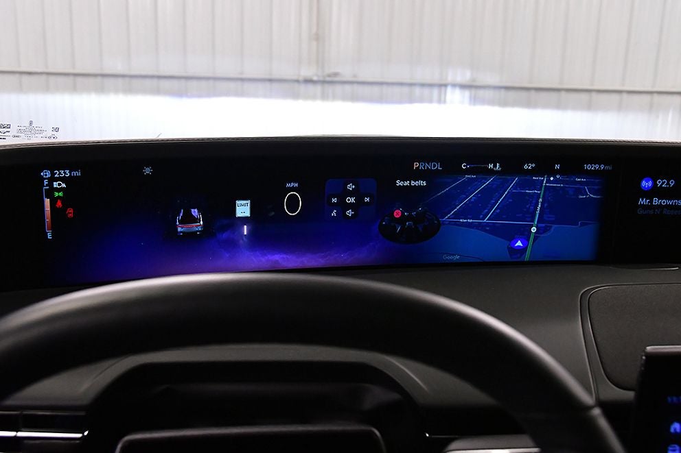 2025 Lincoln Nautilus Reserve Jet