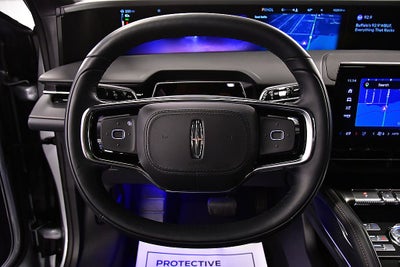 2025 Lincoln Nautilus Reserve Jet