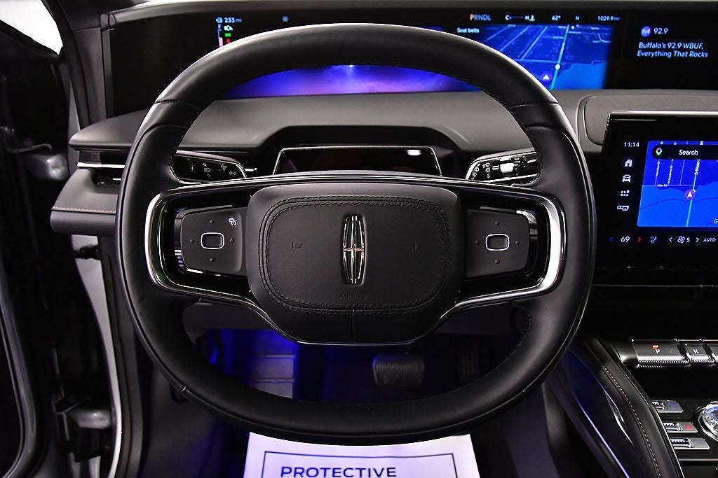 2025 Lincoln Nautilus Reserve Jet