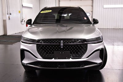 2025 Lincoln Nautilus Reserve Jet