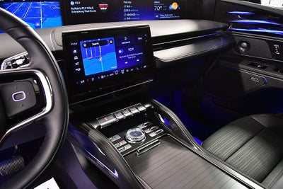 2025 Lincoln Nautilus Reserve Jet