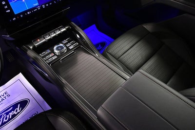 2025 Lincoln Nautilus Reserve Jet