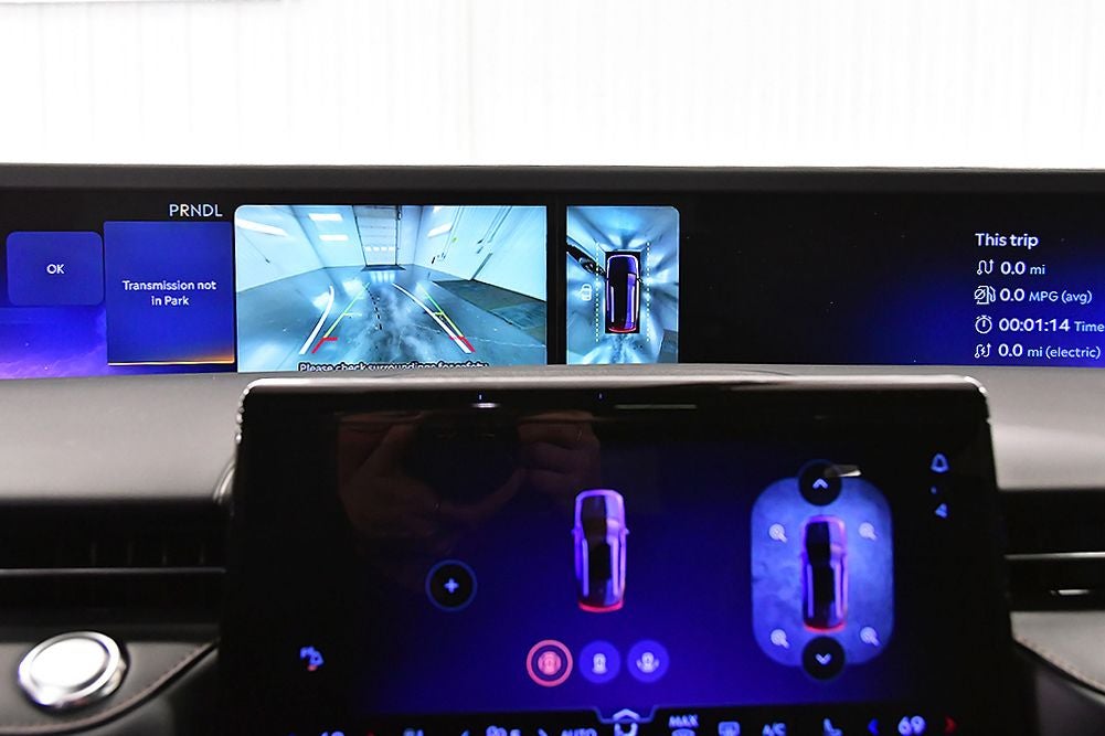 2025 Lincoln Nautilus Reserve Jet