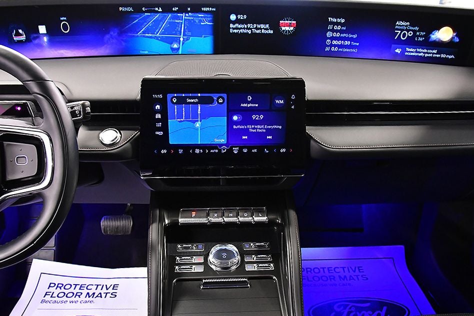 2025 Lincoln Nautilus Reserve Jet