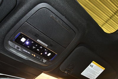 2025 Lincoln Nautilus Reserve Jet