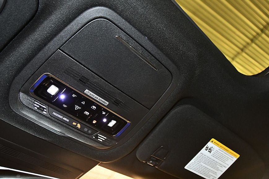 2025 Lincoln Nautilus Reserve Jet