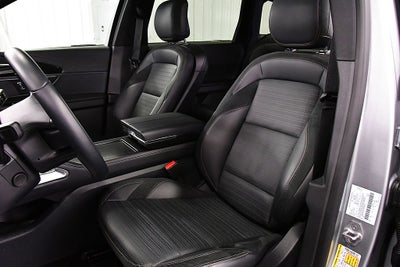 2025 Lincoln Nautilus Reserve Jet