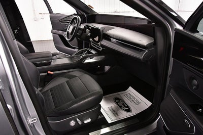 2025 Lincoln Nautilus Reserve Jet