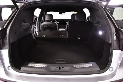 2025 Lincoln Nautilus Reserve Jet