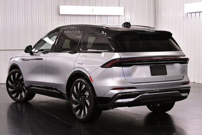 2025 Lincoln Nautilus Reserve Jet