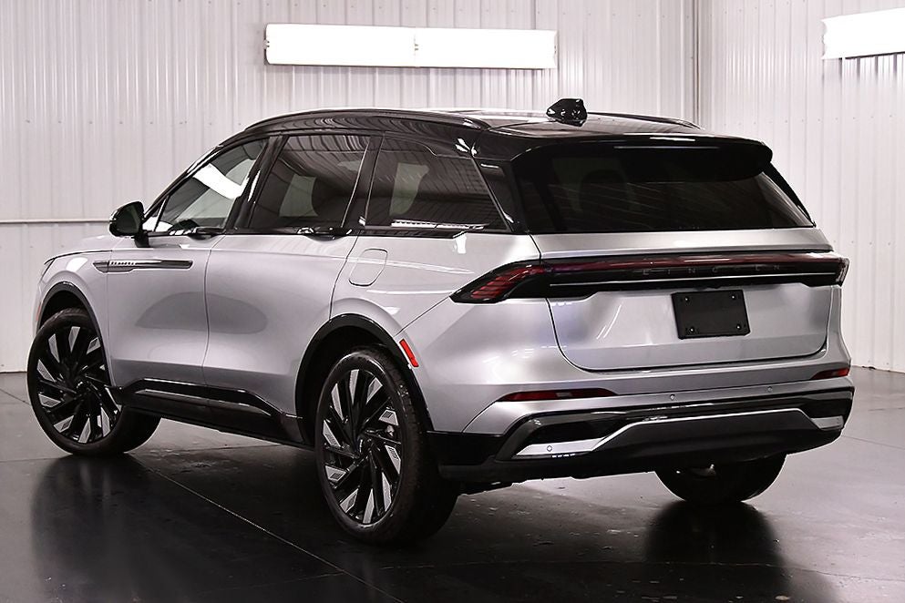 2025 Lincoln Nautilus Reserve Jet