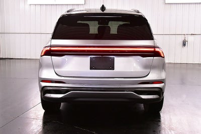 2025 Lincoln Nautilus Reserve Jet