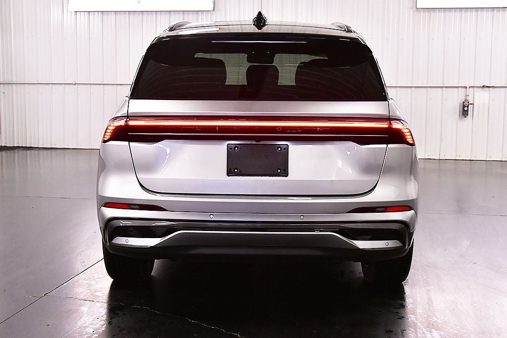 2025 Lincoln Nautilus Reserve Jet