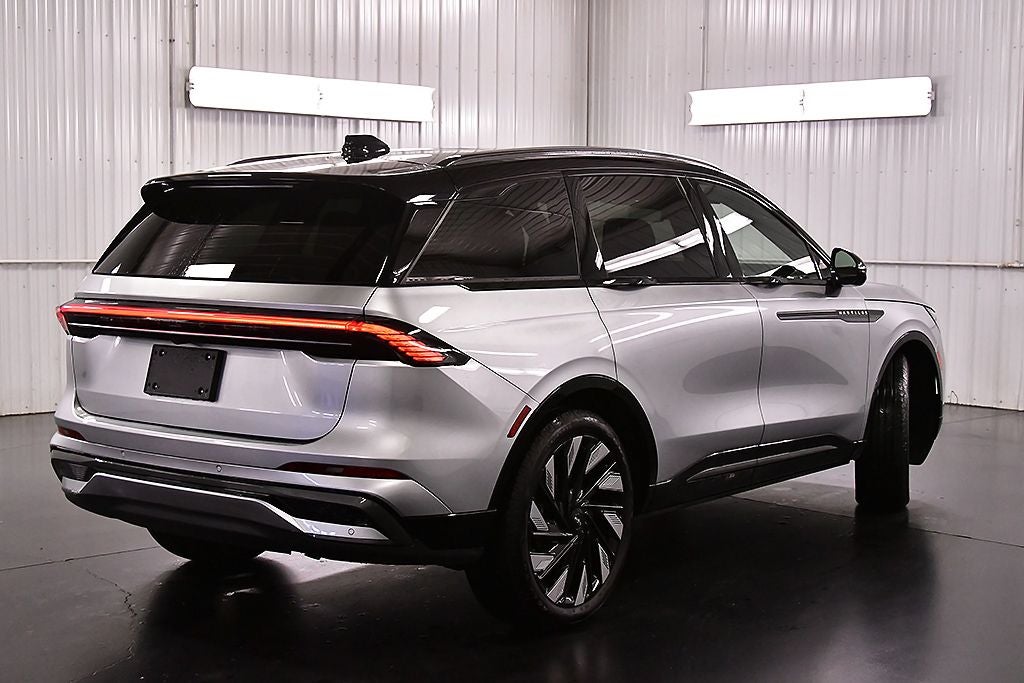 2025 Lincoln Nautilus Reserve Jet