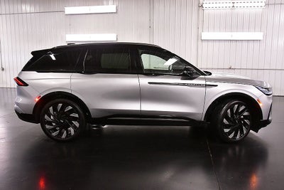 2025 Lincoln Nautilus Reserve Jet