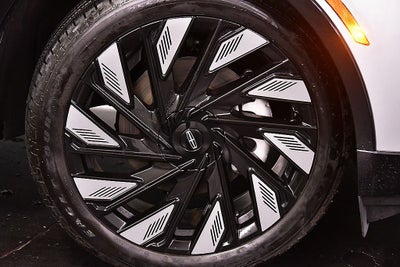 2025 Lincoln Nautilus Reserve Jet