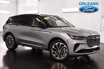 2024 Lincoln Nautilus Reserve