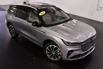 2024 Lincoln Nautilus Reserve