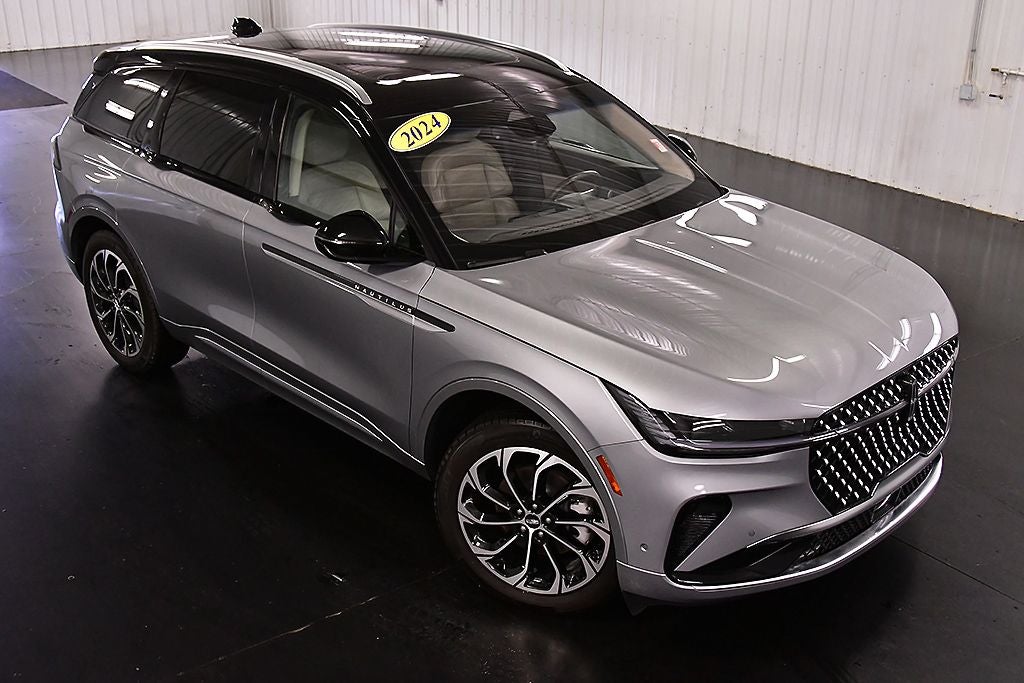 2024 Lincoln Nautilus Reserve