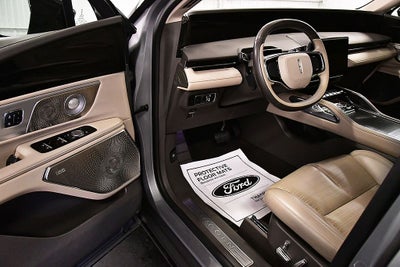 2024 Lincoln Nautilus Reserve