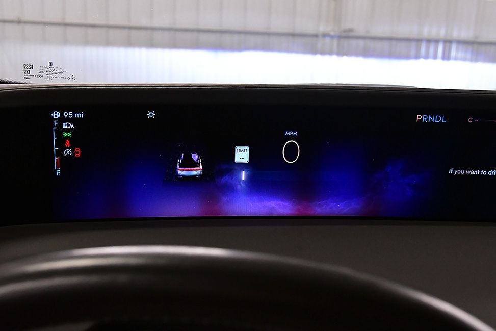 2024 Lincoln Nautilus Reserve