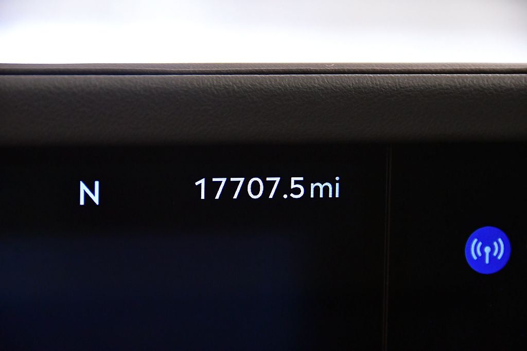 2024 Lincoln Nautilus Reserve