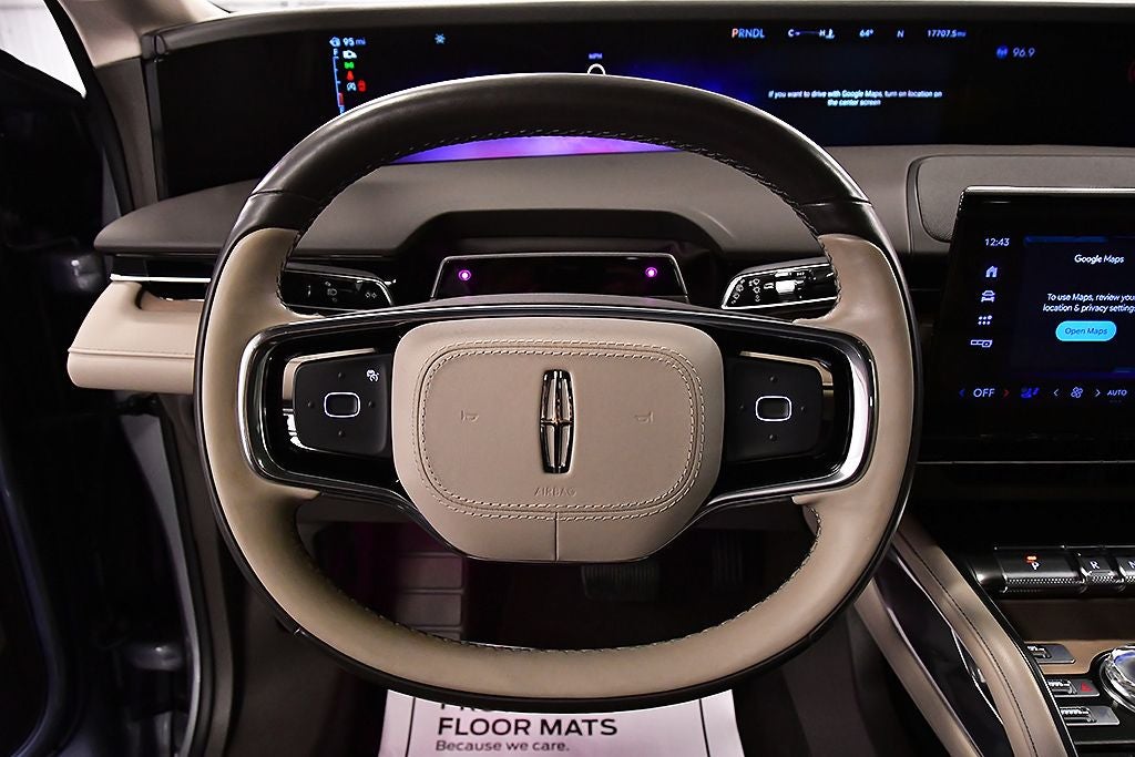 2024 Lincoln Nautilus Reserve