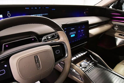 2024 Lincoln Nautilus Reserve