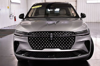 2024 Lincoln Nautilus Reserve