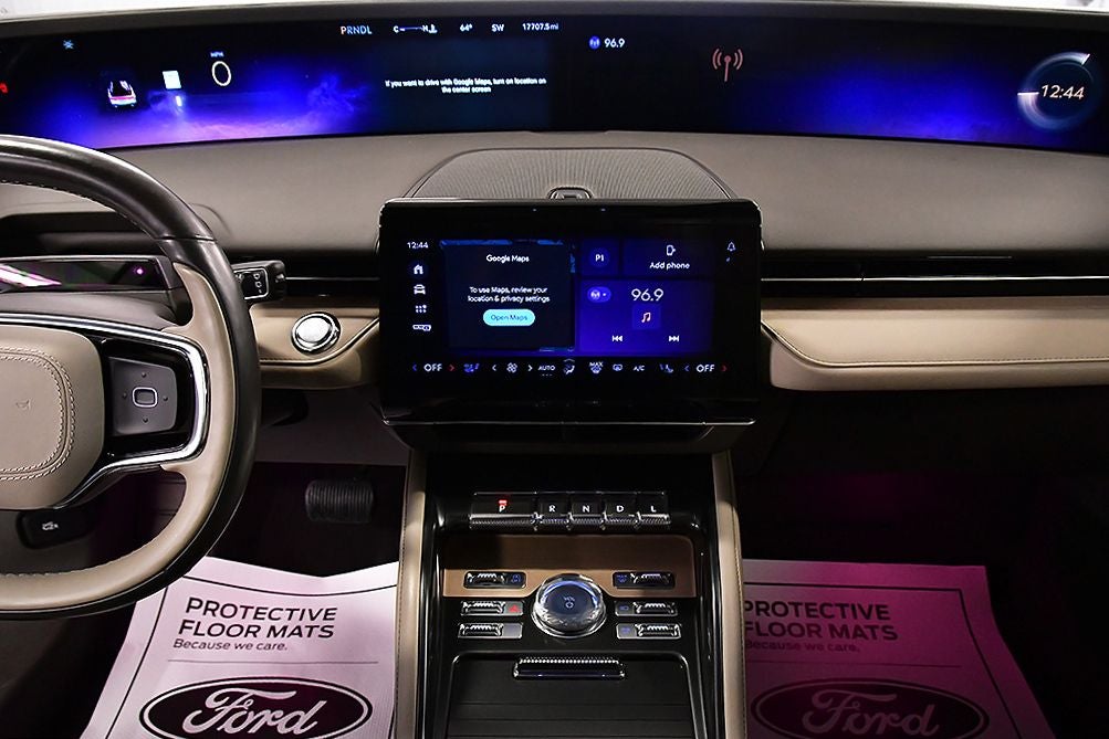 2024 Lincoln Nautilus Reserve